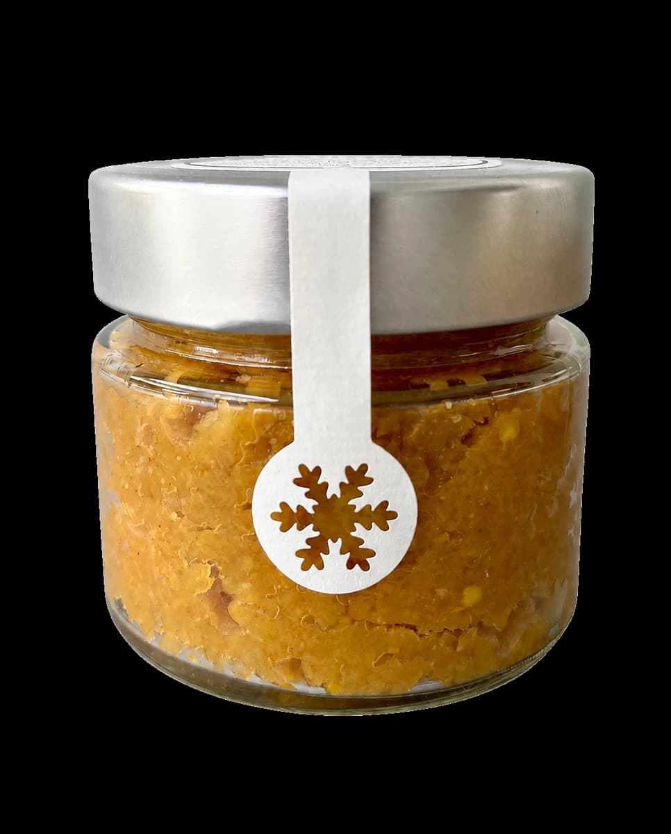 Aubergine Caviar