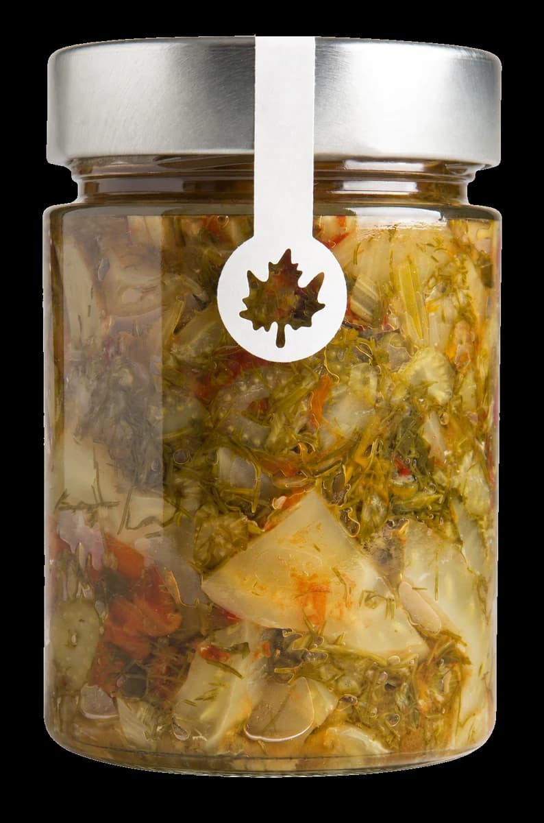 Fenchel nach italienischer Art