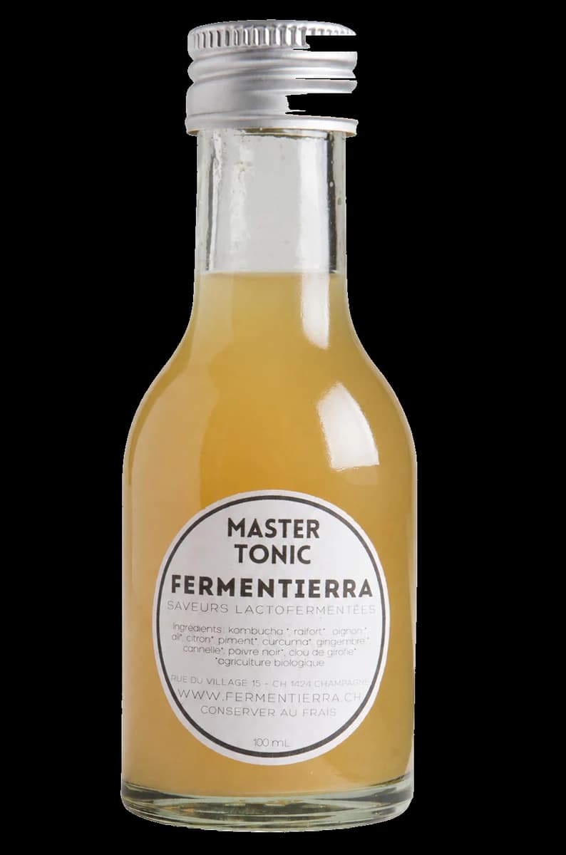 Master Tonic