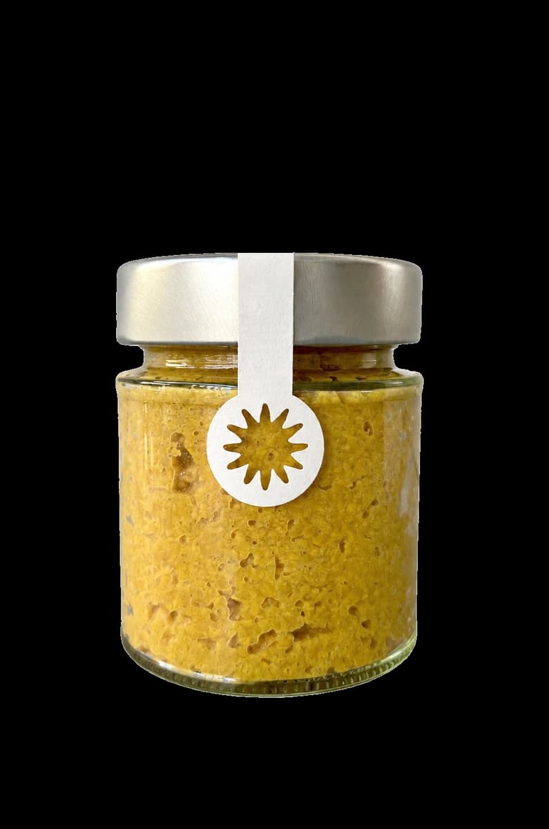 Moutarde Jaune