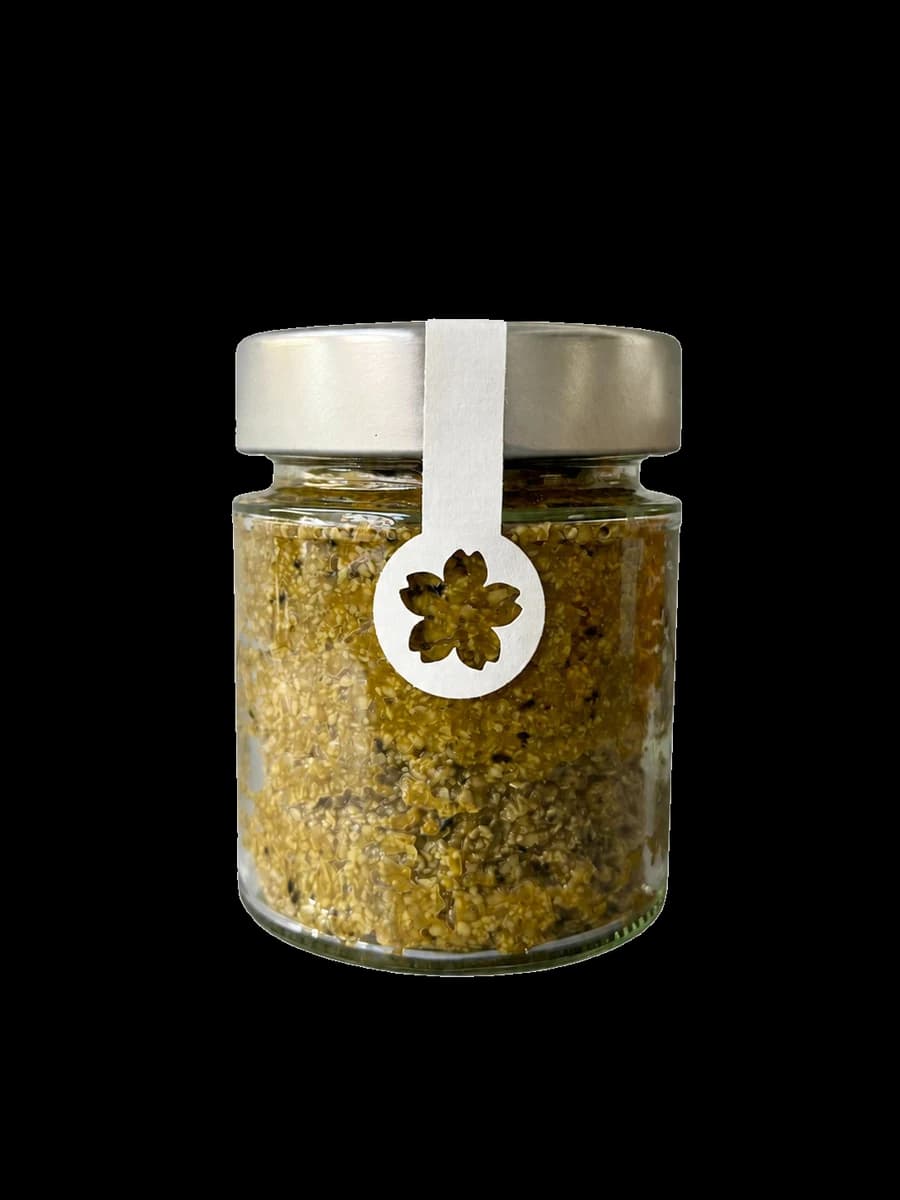 Moutarde à la Spiruline