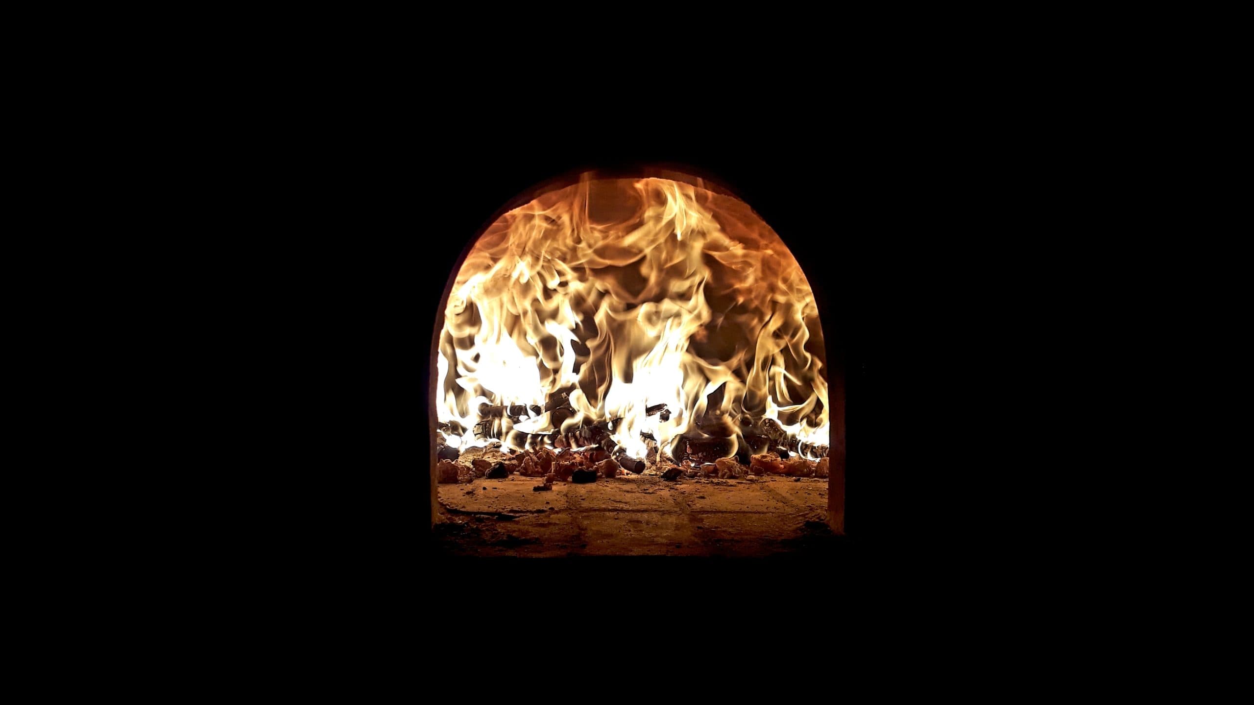 Die Liebe zum Feuer