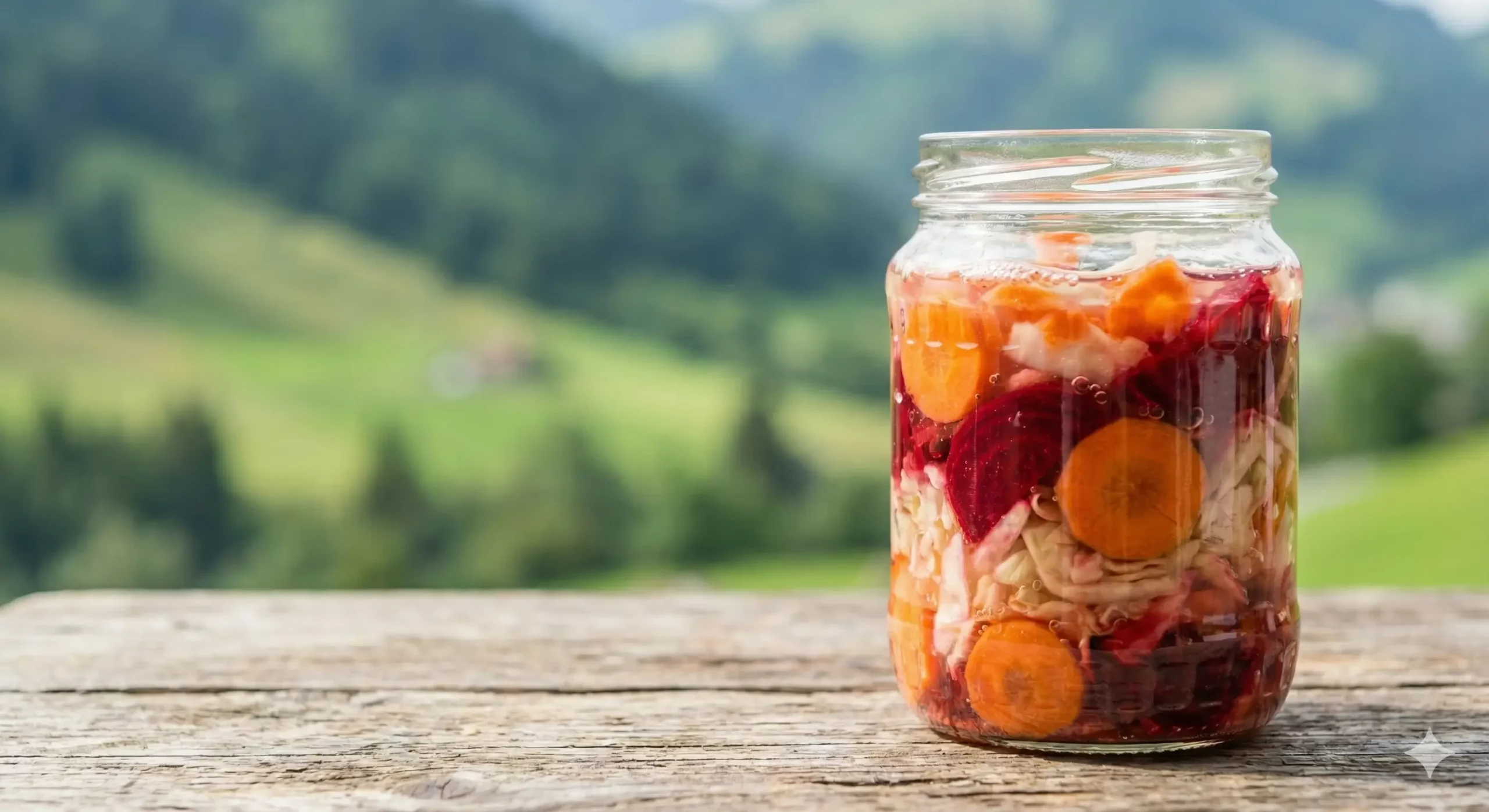 Warum die Schweiz fermentiertes Gemüse neu entdeckt